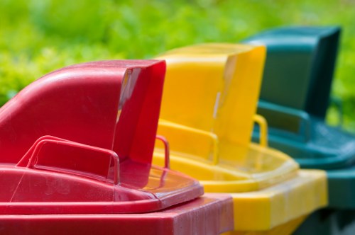 Sustainable business waste management solutions